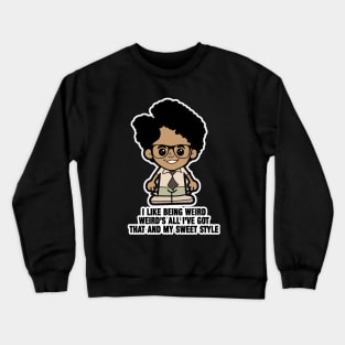 Lil Moss - Sweet Style Crewneck Sweatshirt